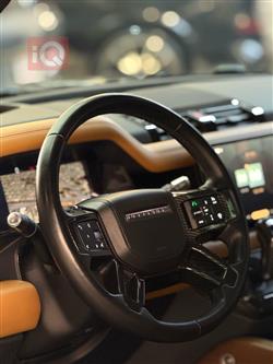 لاند روفر دفندر